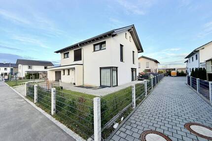 Hochwertiges Einfamilienhaus in ruhiger Lage mit besonderem Raumgefühl - Kaufbeuren / Kaufbeuren-Neugablonz