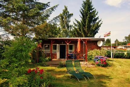 Ferienwohnung Ferienhaus Bungalow - OSTSEE nahe Rügen - Sundhagen