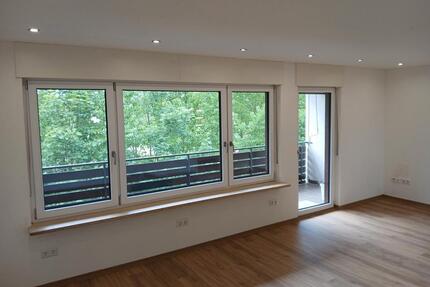 Erstbezug nach Kernsanierung: Moderne 4-Zimmer-Wohnung auf Neubau - Ampfing