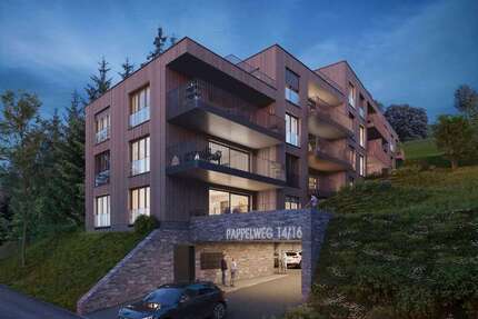 Wohnung zum Kaufen in Baiersbronn 629.900,00 € 123.45 m²