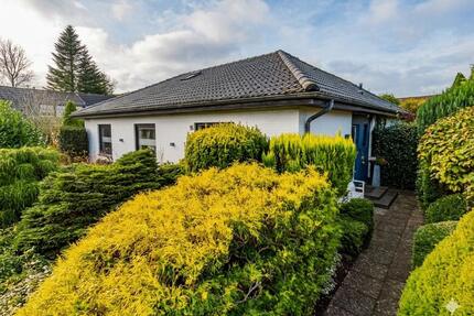 Hochwertiger Bungalow in ruhiger Wohnlage mit viel Privatsphäre - Tastrup