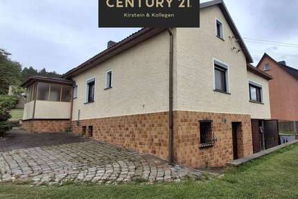 Haus zum Kaufen in Berga - Wünschendorf 129.000,00 € 91.18 m²