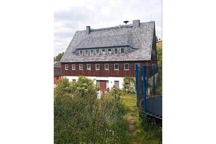 Erfüllen Sie sich den Traum von langersehnten Landleben! - Jöhstadt
