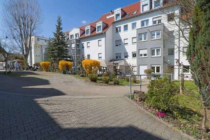 Wohnung zum Kaufen in Heilbronn 88.000,00 € 21.64 m²