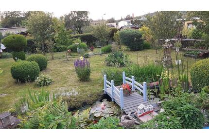 Garten, 370 m² in Plauen, Kloppstockstraße