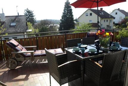 Wunderschöne Ferienwohnung im Hegau - Engen