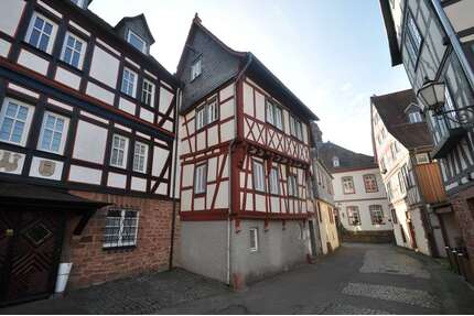 Wohnung zum Mieten in Büdingen 550,00 € 50 m²