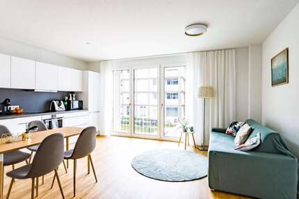 Wohnung zum Mieten in Heilbronn 555,06 € 55.23 m²