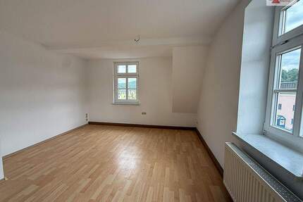 2-Raum-Wohnung in ruhiger Lage von Schlema - Aue-Bad Schlema