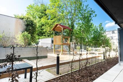 *TOP* rundum wohlfühlen in unseren Wohnungen am Fürther STADTPARK WE E.09