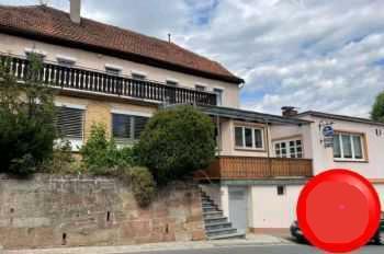 Restaurant, Eventlocation verkauft - Oberelsbach
