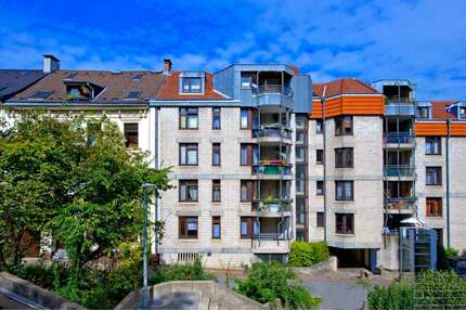 Wohnung zum Mieten in Wuppertal 367,76 € 60.08 m²