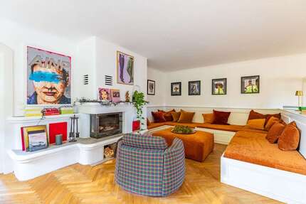 Haus zum Kaufen in Oberhaching 2.995.000,00 € 385 m²