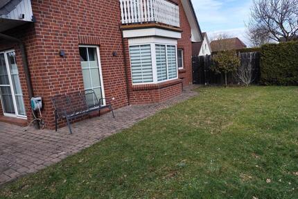 Erdgeschosswohnung in einem Einfamilienhaus mit Garten - Sievershütten