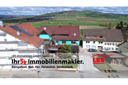 Haus zum Kaufen in Gottmadingen 229.000,00 € 160 m²