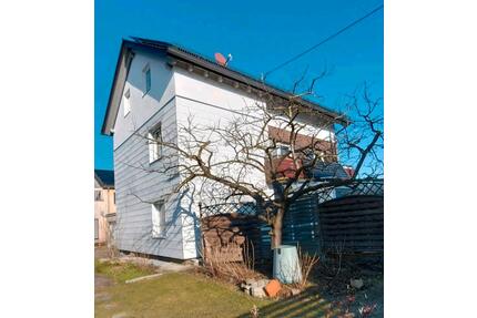 Einfamilienhaus für Gartenliebhaber - Schrobenhausen