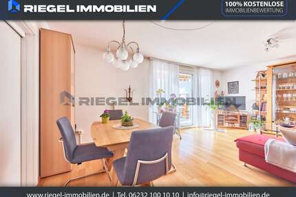Wohnung zum Kaufen in Speyer 250.000,00 € 64.59 m²