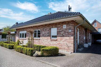 Charmanter Bungalow in idyllischer Lage von Handeloh Höckel - Handeloh / Höckel