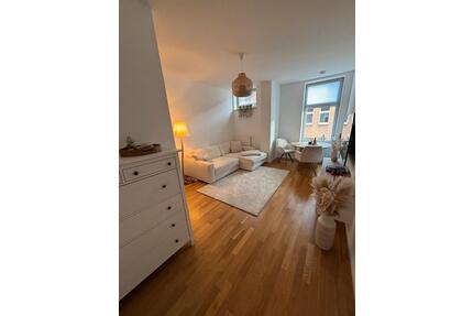 VORLÄUFIGER ANFRAGESTOPP!!! Moderne 2-Zimmer-Wohnung in Erfurt