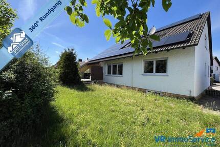 Hier hat auch die große Familie viel Platz - Ihr neues zu Hause in Röttenbach!