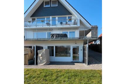2 Zimmer Ferienwohnung mit Terrasse in Travemünde mit Parkplatz - Lübeck Alt-Travemünde / Rönnau