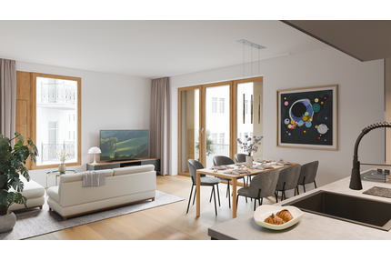 Wohnung zum Kaufen in Heidelberg 1.075.000,00 € 83.5 m²