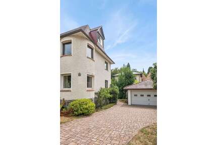 Haus zum Kaufen in Bensheim 879.000,00 € 150.35 m²