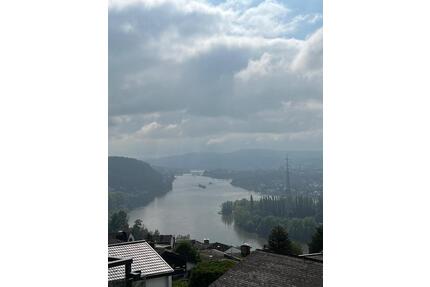Zwei Zimmerwohnung mit Rheinblick in Vallender zu Vermieten - Koblenz