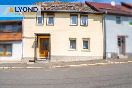 Haus zum Kaufen in Harzgerode 59.000,00 € 124.7 m²