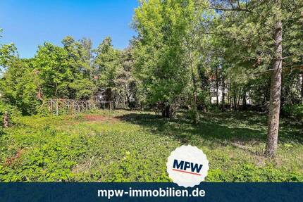 Ihre Chance! hinteres Teilgrundstück in Schöneiche - Schöneiche bei Berlin