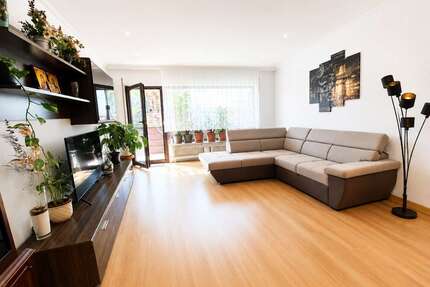 Wohnung zum Kaufen in Obertshausen Hausen 270.000,00 € 82.5 m² - Obertshausen / Hausen