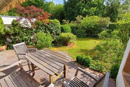 Tolle Wohnung mit Süd-West-Terrasse in Waldtrudering - München Trudering-Riem