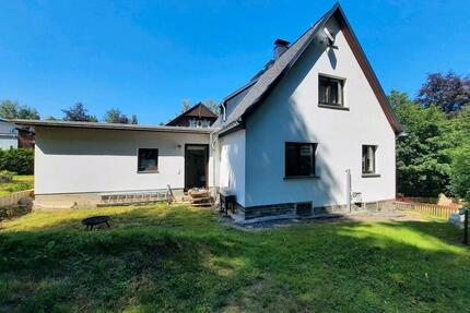 Perfekte Lage, zentral, grün und familienfreundlich - Rodewisch