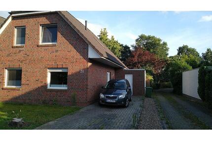 2,5 - 3,5 Zimmer-Wohnung in Huntlosen mit Garten noch frei - Großenkneten