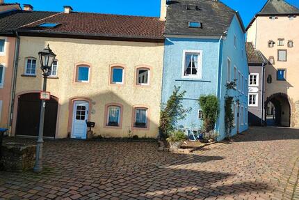 Einfamilienhaus im historischen Ortskern von Dudeldorf
