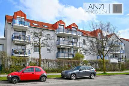 Wohnung zum Mieten in Poing 660,00 € 41 m²