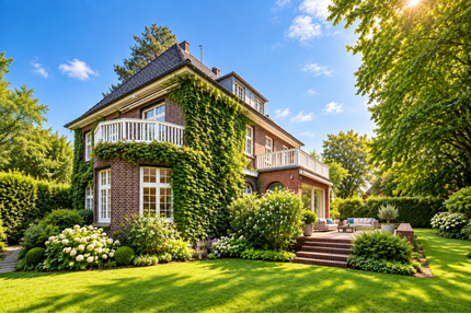 Haus zum Kaufen in Hamburg 4.300.000,00 € 358 m²