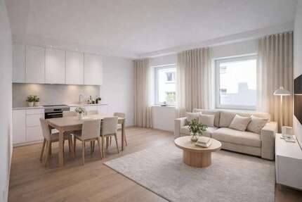 Wohnung zum Kaufen in Aachen 194.000,00 € 38.2 m²