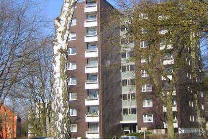 Wohnung zum Mieten in Hamburg 842,16 € 58.08 m²