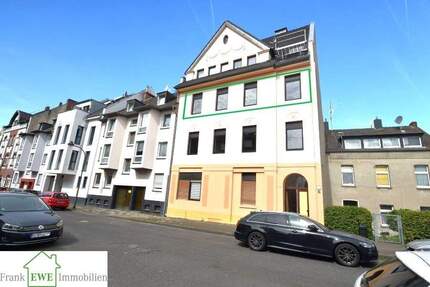 Objekt Nr. 493 40229 Düsseldorf 3 Zimmerwohnung mit Gartennutzung. 2 Bäder, Einbauküche - Düsseldorf / Eller