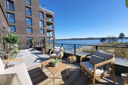 Bereit für diese Dachterrasse?! - Schleswig