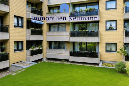Großzügige 3-Zimmer Wohnung in Broich ! - Mülheim an der Ruhr