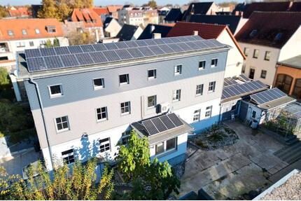 Einfamilienhaus mit Garten und Photovoltaik - Calbe (Saale)