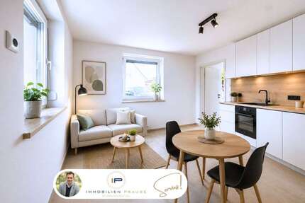 Wohnung zum Mieten in Geltendorf 600,00 € 31 m²