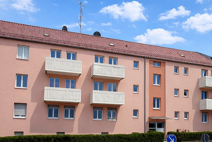 Wohnung zum Kaufen in Augsburg 290.000,00 € 71.3 m²