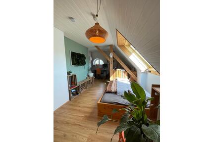 21qm Zimmer in Haus Wg mit Garten - München Sendling-Westpark