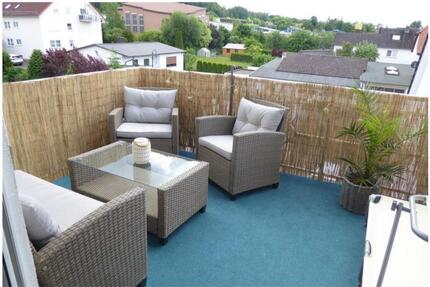 Schöne 4-Zimmer-Wohnung in zentraler Lage von Fulda zu vermieten