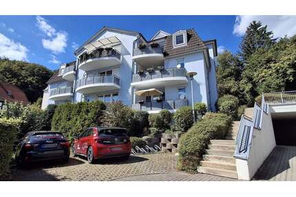 2-Raum-Wohnung in Freital - bezugsfrei!