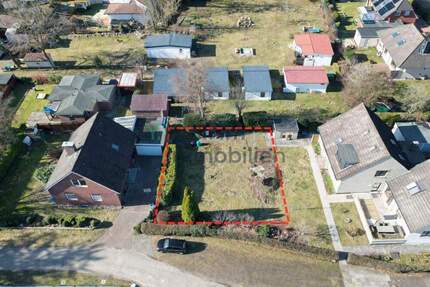 Baugrundstück in bester Lage von Cuxhaven-Sahlenburg - Cuxhaven / Sahlenburg