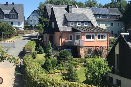 Einfamilien- Ferienhaus provisionsfrei in AltenbergErzg